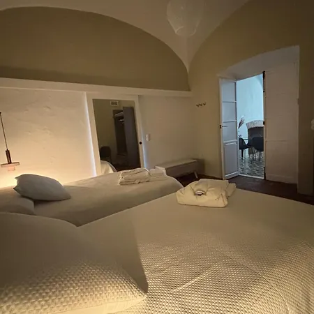 乡村民宿 Maridaje Casa-spa De Enoturismo Rural Tr-ba-00309
