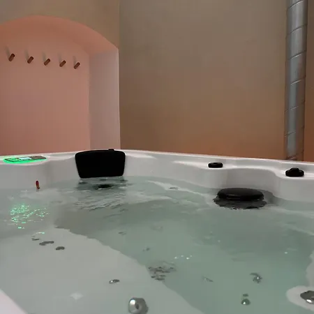 Maridaje Casa-spa De Enoturismo Rural Tr-ba-00309 * Fuente del Maestre