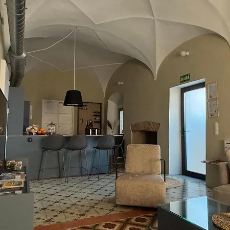 Maridaje Casa-spa De Enoturismo Rural Tr-ba-00309 Country house *