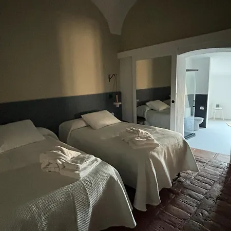 Séjour à la campagne Maridaje Casa-spa De Enoturismo Rural Tr-ba-00309 *