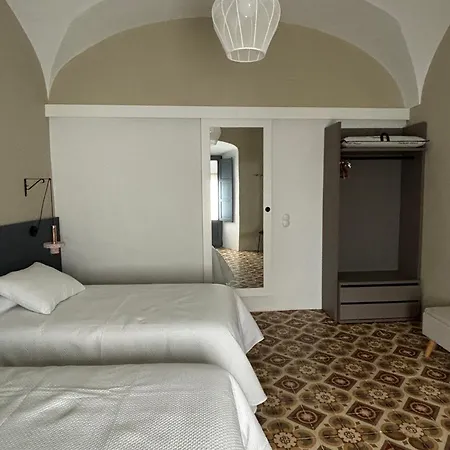 Maridaje Casa-spa De Enoturismo Rural Tr-ba-00309 *