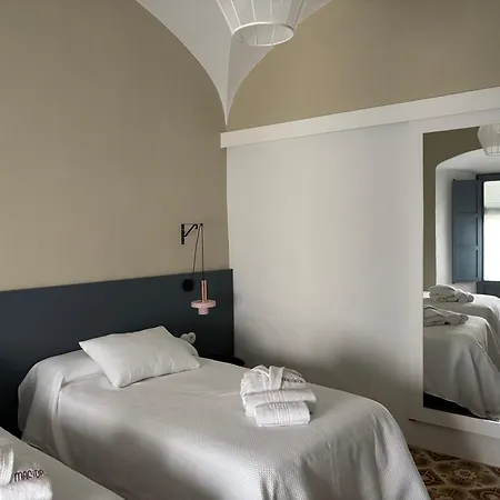 Maridaje Casa-spa De Enoturismo Rural Tr-ba-00309 Фуэнте-дель-Маэстре