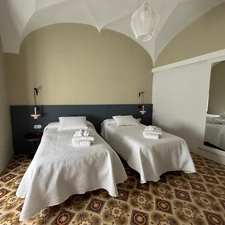 Séjour à la campagne Maridaje Casa-spa De Enoturismo Rural Tr-ba-00309