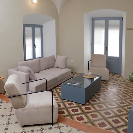 Séjour à la campagne Maridaje Casa-spa De Enoturismo Rural Tr-ba-00309 *