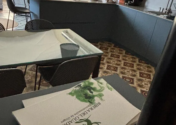 Country house Maridaje Casa-spa De Enoturismo Rural Tr-ba-00309