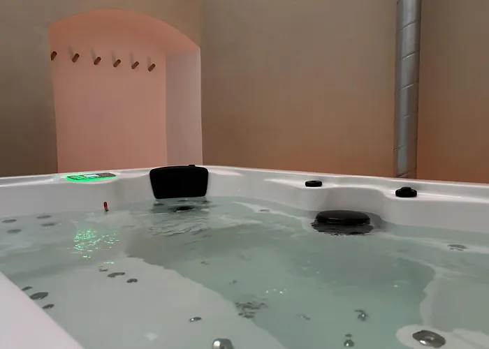 Maridaje Casa-spa De Enoturismo Rural Tr-ba-00309 * Fuente del Maestre