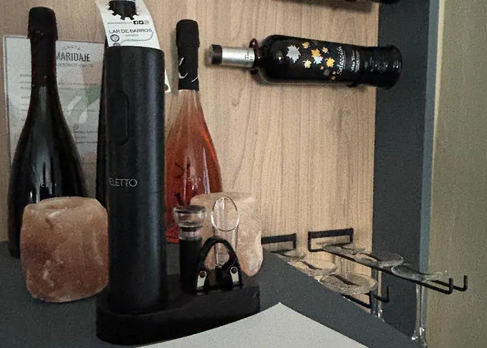 Maridaje Casa-spa De Enoturismo Rural Tr-ba-00309 * Fuente del Maestre