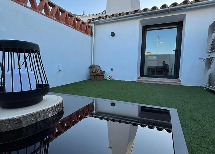 Maridaje Casa-spa De Enoturismo Rural Tr-ba-00309