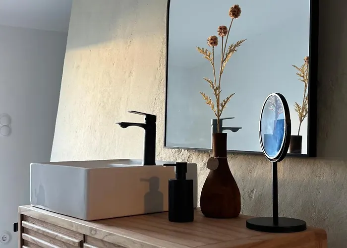 Maridaje Casa-spa De Enoturismo Rural Tr-ba-00309 Country house