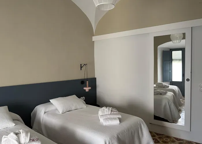 Maridaje Casa-spa De Enoturismo Rural Tr-ba-00309 Fuente del Maestre