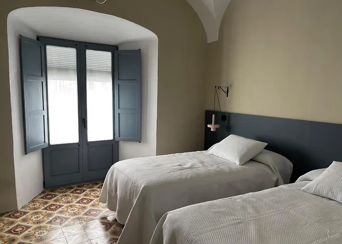 Maridaje Casa-spa De Enoturismo Rural Tr-ba-00309 * Fuente del Maestre