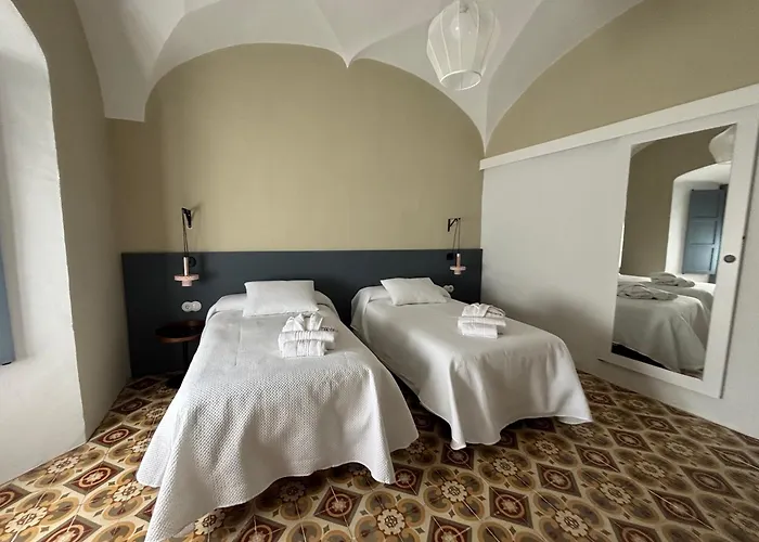 Country house Maridaje Casa-spa De Enoturismo Rural Tr-ba-00309