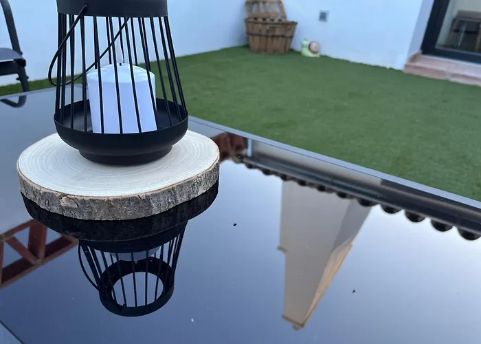 Maridaje Casa-spa De Enoturismo Rural Tr-ba-00309 Country house