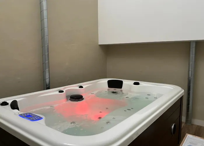 Maridaje Casa-spa De Enoturismo Rural Tr-ba-00309 *