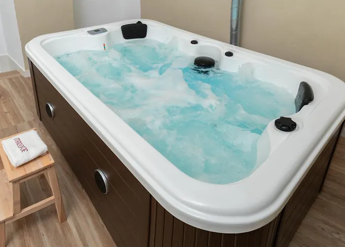 Country house Maridaje Casa-spa De Enoturismo Rural Tr-ba-00309