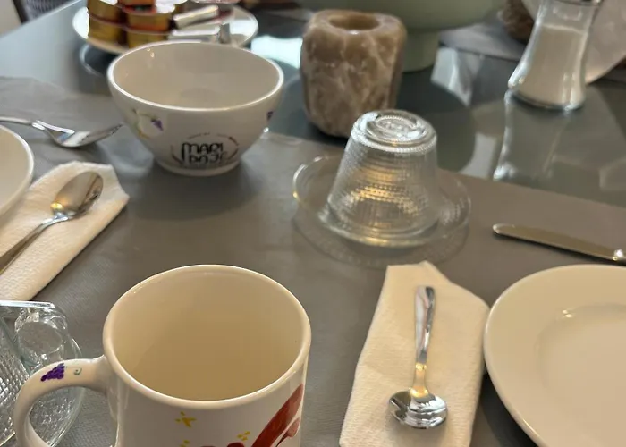 Maridaje Casa-spa De Enoturismo Rural Tr-ba-00309 Country house