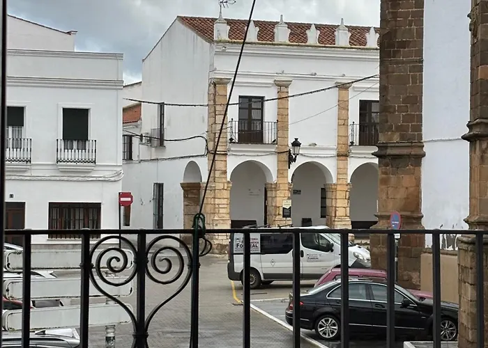 Maridaje Casa-spa De Enoturismo Rural Tr-ba-00309 Country house