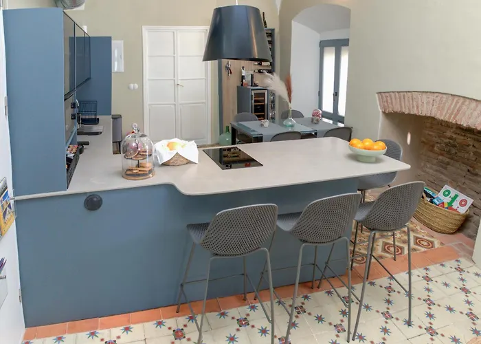 Country house Maridaje Casa-spa De Enoturismo Rural Tr-ba-00309 Fuente del Maestre