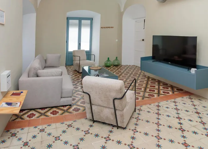 Maridaje Casa-spa De Enoturismo Rural Tr-ba-00309 *