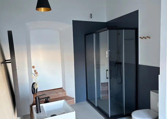 Maridaje Casa-spa De Enoturismo Rural Tr-ba-00309