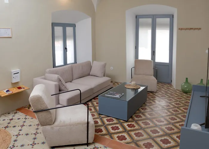 Country house Maridaje Casa-spa De Enoturismo Rural Tr-ba-00309 *